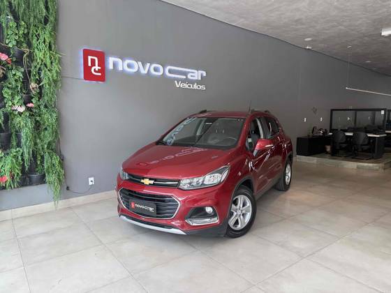 CHEVROLET TRACKER 1.4 16V TURBO FLEX LT AUTOMÁTICO